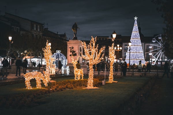 Décoration de Noël