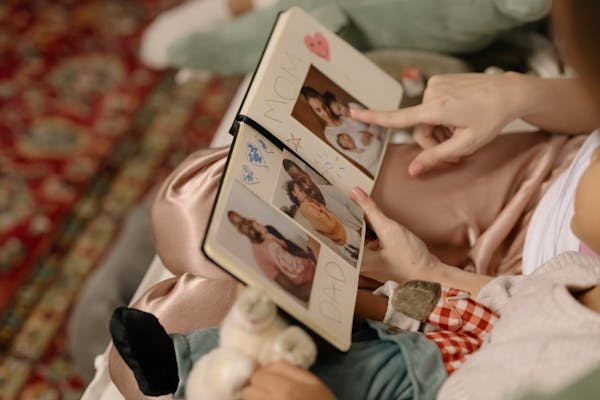 Album papier